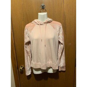 Xs calia by Carrie Underwood pink hoodie workout exercise running